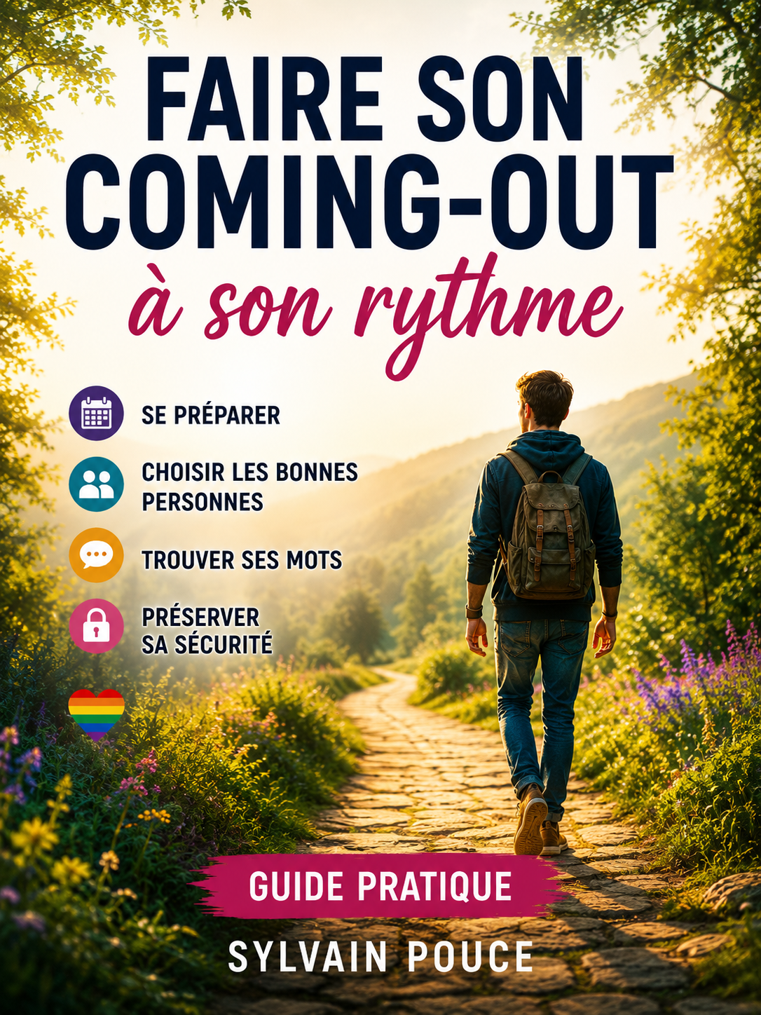 Faire son coming-out à son rythme