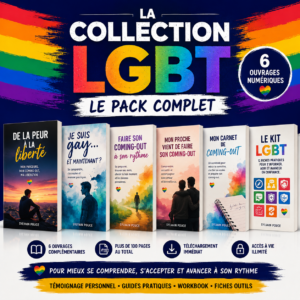 La collection LGBT - Le pack complet