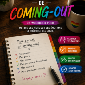 Mon carnet de coming-out