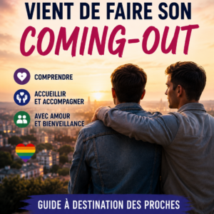 Mon proche vient de faire son coming-out