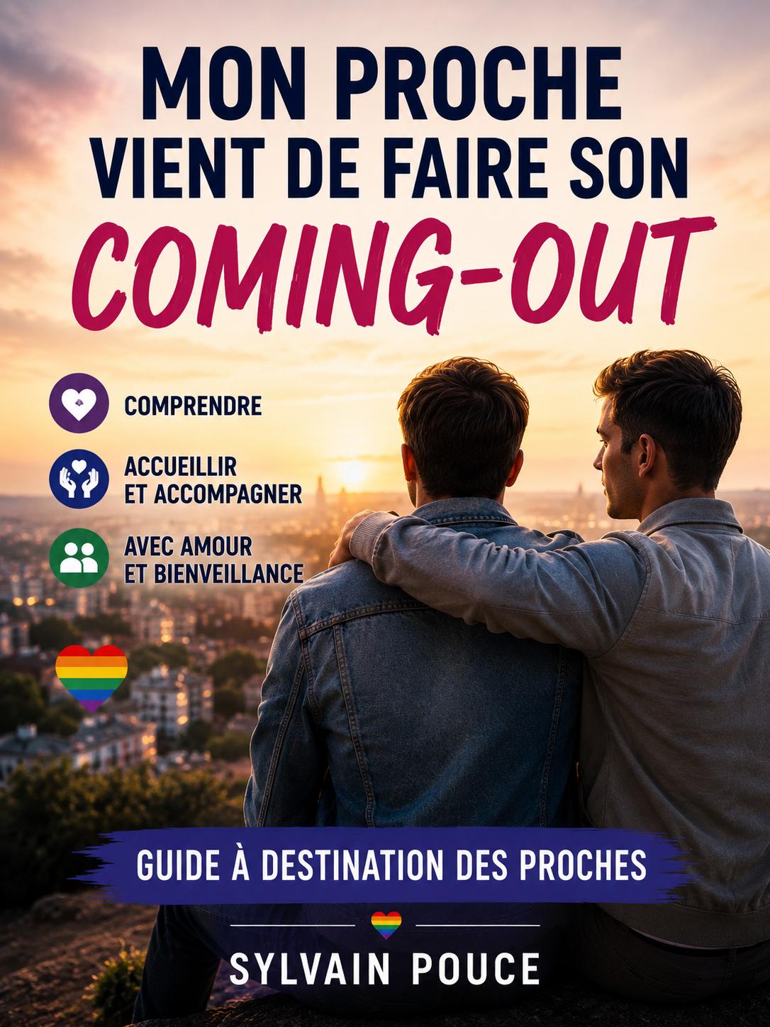 Mon proche vient de faire son coming-out