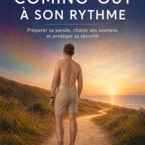 Faire son coming-out à son rythme - Le livre (papier et numérique)